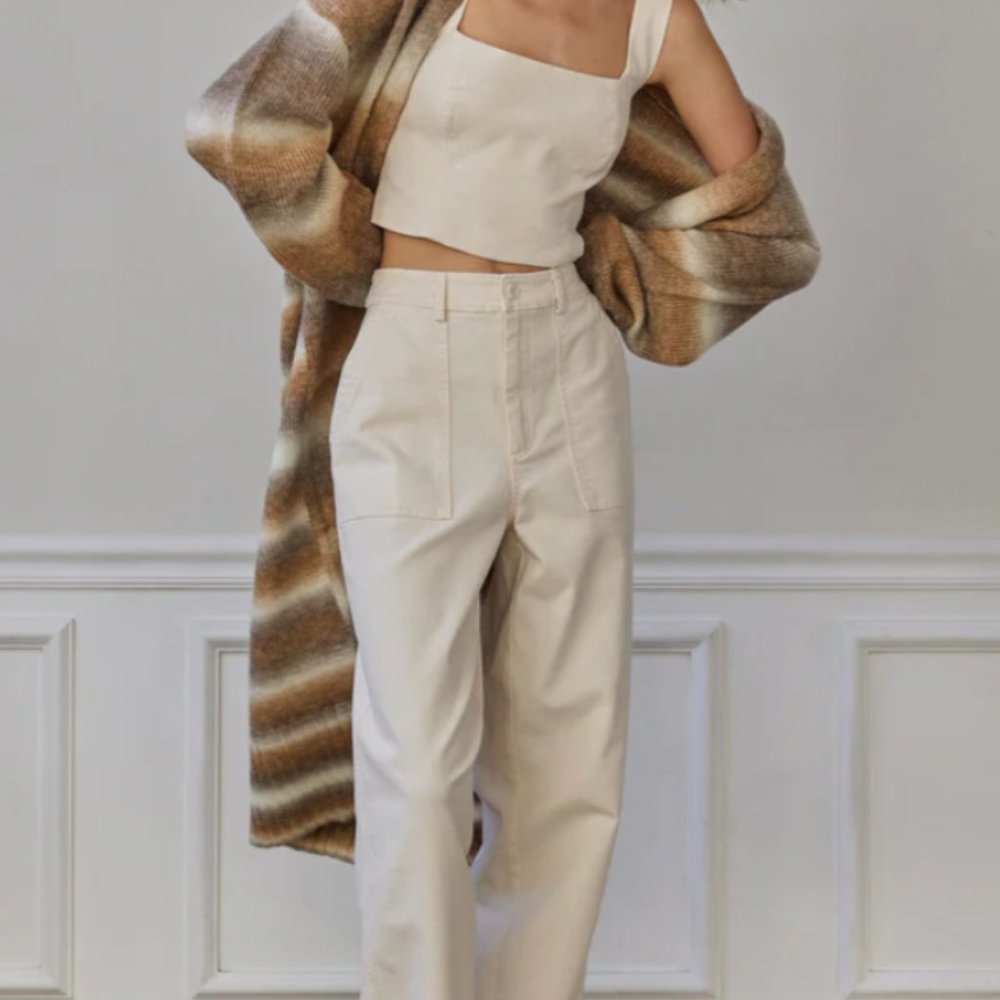 Zsupply Mika Cotton Twill 2 Piece Set